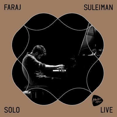 Faraj Suleiman - Live (At) Montreux Jazz Festival 2018 (CD)