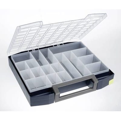 Raaco Sorteerdoos Boxxser type 80 8x8-18, 134972