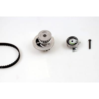 Waterpomp+distributieriem set HEPU PK07910