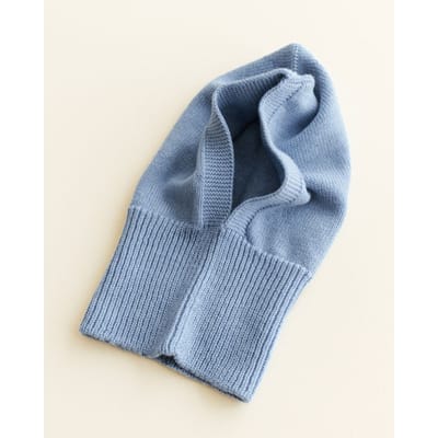 HVID balaclava Eddy light blue 1-3 jr
