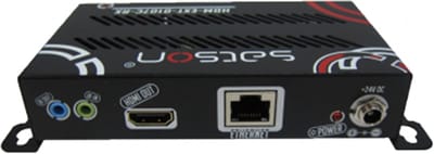 HDM-EXT-0107C / HDMI EXTENDER