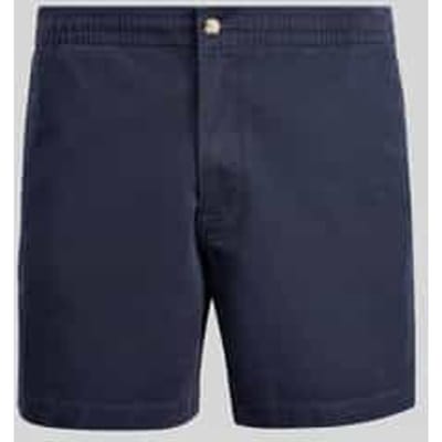 Korte Broek Polo Ralph Lauren SHORT PREPSTER AJUSTABLE ELASTIQUE AVEC CORDON INTERIEUR LOGO PO