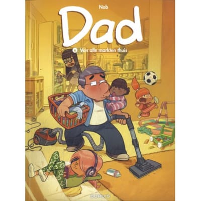 Van Alle Markten Thuis! - Dad - Nob
