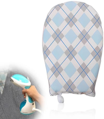 Dailygoody - stoomstrijkhandschoenen - hittebestendig - waterdamphandschoen - veelzijdige bescherming - perfect strijken - geschikt voor kleding - 1 s