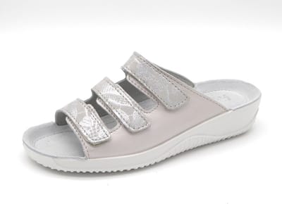 Rohde Creme Dames Slippers - Creme - 38