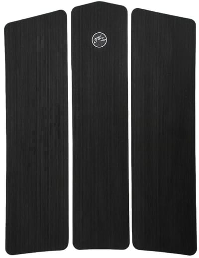 Ocean & Earth Cor_x Shortboard 3 Piece Tail Pad Zwart