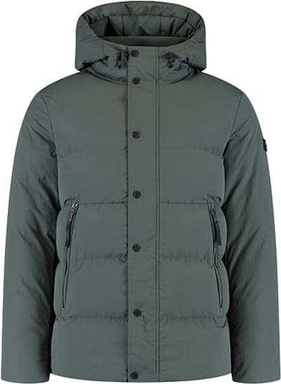Pure Path Activewear Hooded Jacket