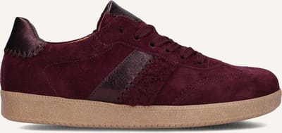 Gabor 6011 Sneakers - Dames - Rood - Maat 37