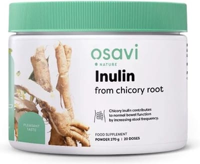 Osavi Inuline - 270 gram - Prebiotische Vezels voor Gezonde Spijsvertering*