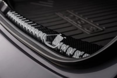 Kofferbakbeschermer Tesla Model 3 2024+ Highland Carbon - Interieur Accessoires