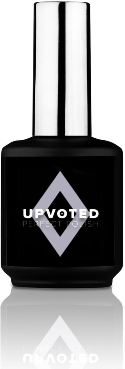 NailPerfect UPVOTED Soak Off Gelpolish #165 Sexy Grey 15ml