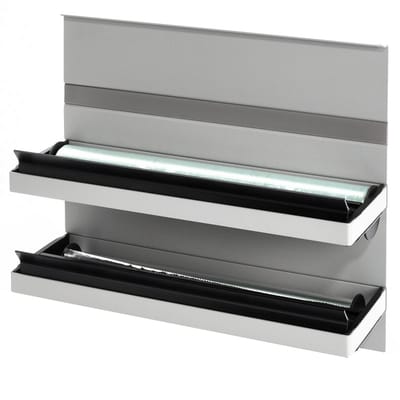 SOTECH Linero MosaiQ ROLLINERO foliedispenser titaniumgrijs
