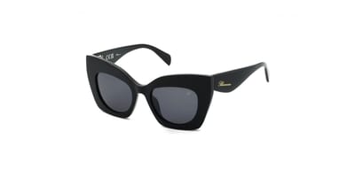 Blumarine SBM902 Nero lucido 50/20/140 WOMAN Zonnebrillen