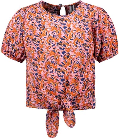 B. Nosy Y402-5161 Meisjes T-shirt - STUNNING AO - Maat 98