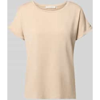 relaxed fit T-shirt van viscosemix