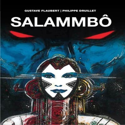 Salammbo door Gustave Flaubert Hardback Boek 9781785866647