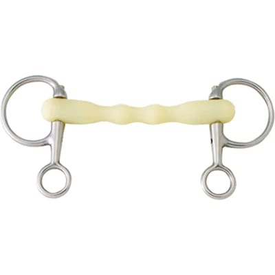 Naaldbit voor paarden Happy Mouth