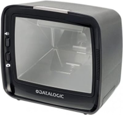 Datalogic Magellan 3450VSi, 2D, multi-IF, kabel (USB), donkergrijs