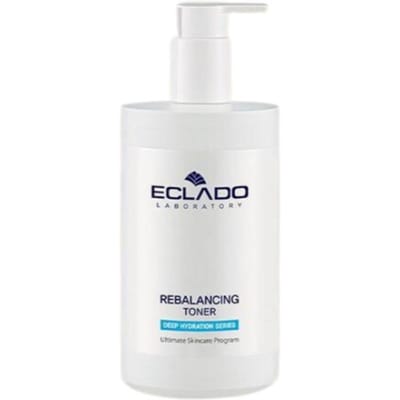 ECLADO Rebalancing Hydrating Toner 500ml Koreaanse Huidverzorging white