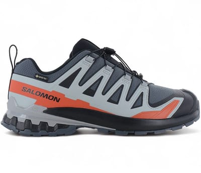Salomon XA PRO 3D V9 GTX - GORE-TEX - Heren Wandelschoenen Trail-Running Schoenen 478175 , Maat: EU 41 1/3 UK 7.5