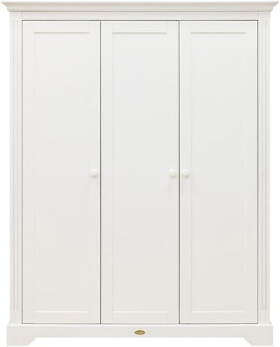 Bopita Oliver 3-Deurskast - Off White