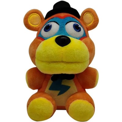 Nouveaux Peluches Mignons Freddy Fnaf Poupée Ours Bonnie Renard Dessin Animé Poupée en Peluche Freddy Jouets Pour Enfants Cadeaux Fans