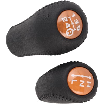 5 Versnellingen MT Versnellingspook Knop Stick Hendel 3350420120C0 Geschikt voor 4RunnerHilux Land Cruiser black