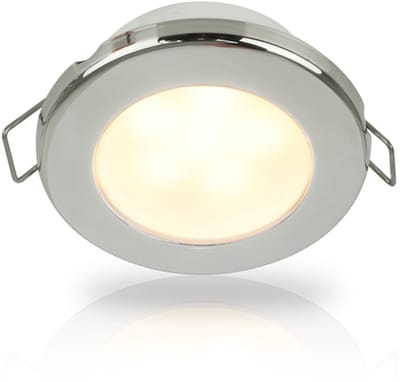 Hella Euroled 75 Inbouwspot 12V IP67 RVS316