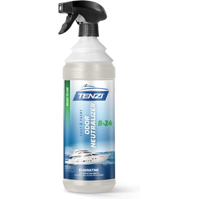 TENZI Boat Odor Neutralizer B-24 – Geurverdrijver professioneel – 1L