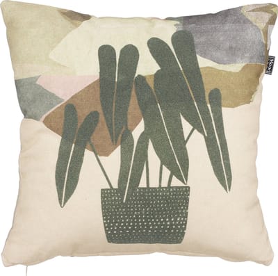In The Mood Collection Zane Sierkussen - L45 x B45 cm - Donkergroen