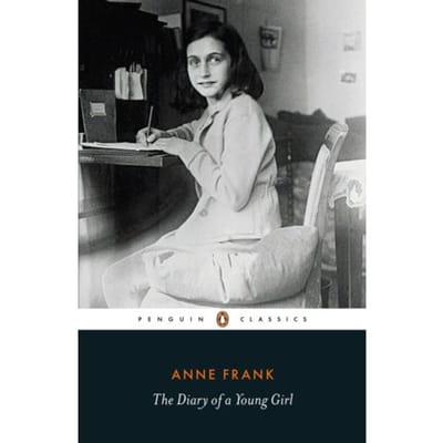 The Diary Of A Young Girl - Penguin Modern Classics - Anne Frank