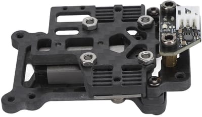 Dailygoods- Leveling Sensor Hoge Temperatuurbestendigheid - CNC-bewerking - Koolstofvezelframe - Schokabsorberend - Lichtgewicht - Eenvoudig te Installeren - Nivelleringssensor