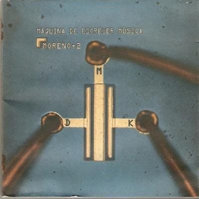 CD MORENO +2 MORENO TWO - Muziekschrijfmachine RDL4109 Rock it! 2000 Brazilië Dans & Electronica Gebruikt
