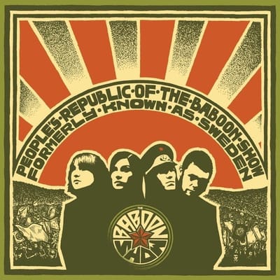 People's Republic of the Baboon Show Formerly Knows As Sweden