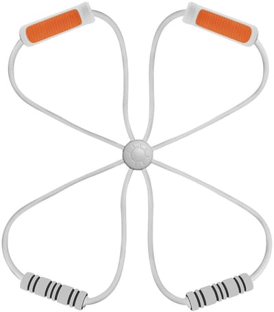 Charged Smart Spider Weerstandsband - Resistance band - Bluetooth - Met App