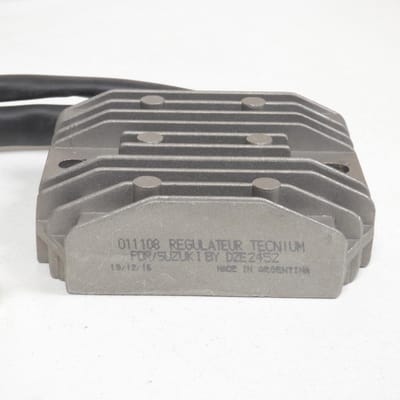 tecnium spanningsgelijkrichter voor suzuki 600 gsxr motorfiets 2006 tot 2015 dze2452 nieuw