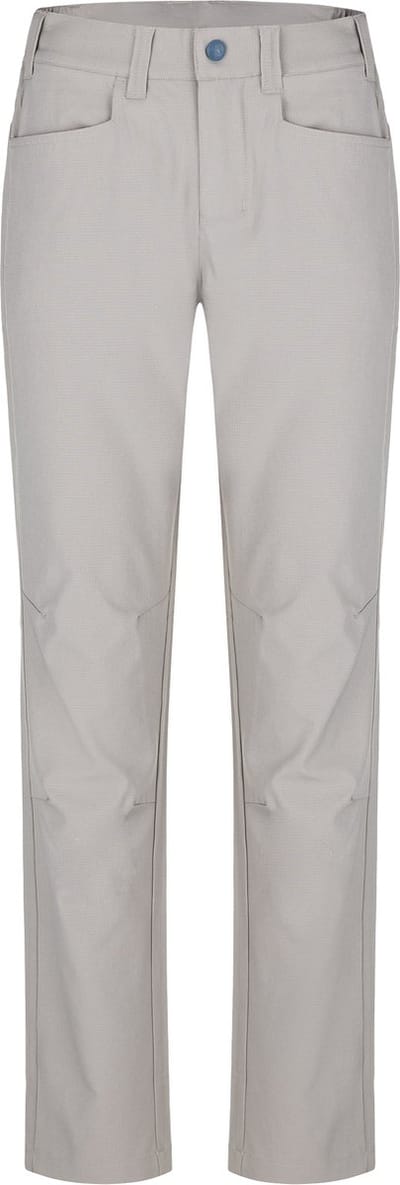 Dames Outdoorbroek Loap Uzika Bruin - XS