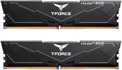 Team Group VULCAN FLABD516G6000HC3001 geheugenmodule 16 GB 1 x 16 GB DDR5 48000 MT/s 288-pin DIMM