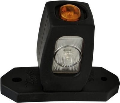Zijmarkeringslicht 3 in 1 - 12 / 24V - L3111