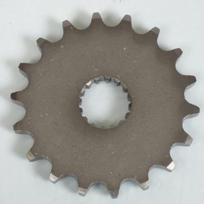 Pignon de sortie de boite Esjot pour Moto Suzuki 1300 Gsx-R Hayabusa Abs 2013 à 2018 18 dents pas 530 Neuf