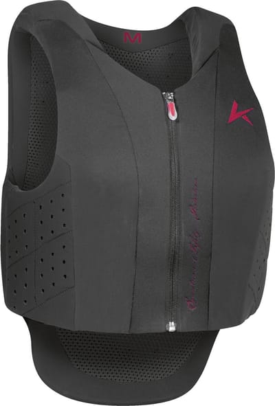 Komperdell Bodyprotector Ultra Fit-Zwart-XXXL