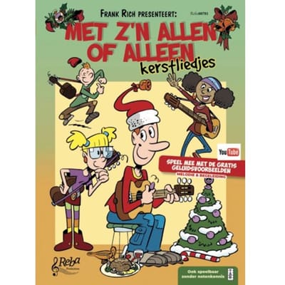 Met Z'n Allen Of Alleen - Met Z'n Allen Of Alleen - Frank Rich