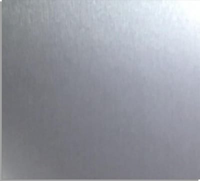 Aluminium Platen - Markeringsmateriaal Plaat - Graveren van Teksten - Corrosiebestendig Materiaal - 100 x 100 mm - Zilver