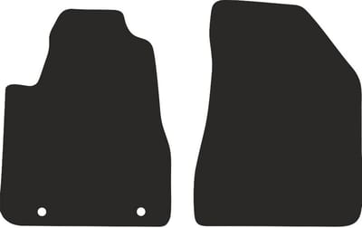 BASIC voorzijde voor: Lexus RX II SUV 2003-2008