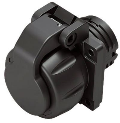binder 09 6492 200 05 Ronde connector Flensbus Totaal aantal polen: 4 + PE 1 stuk(s)