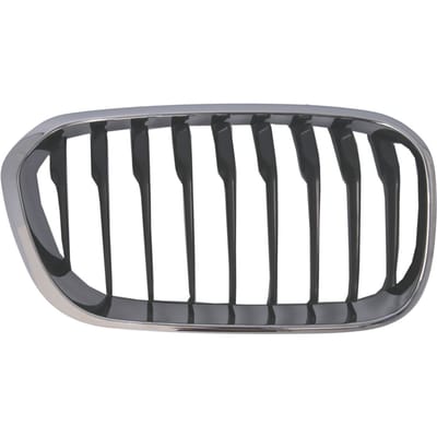 Ventilatiegrille, bumper BLIC 6502-07-0086998CP