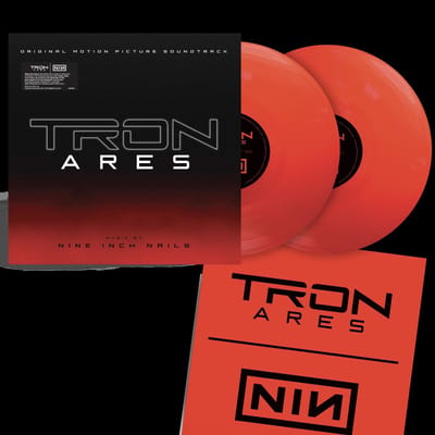 Nine Inch Nails LP - TRON: Ares (Original Motion Picture Soundtrack) - voor Geen - standaard
