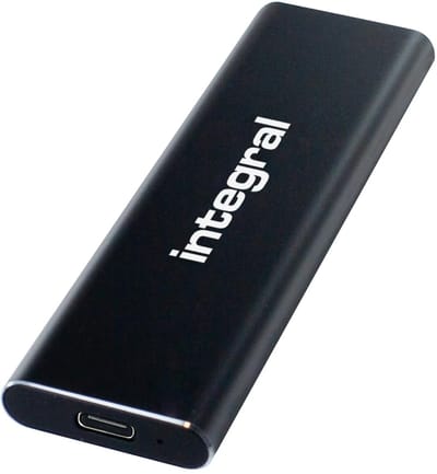 Integral SlimXpress Externe Portable SSD 1TB USB-C 3.2