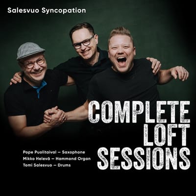 Salesvuo Syncopation - Complete Loft Sessions (LP) (Limited Edition)