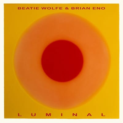 Beatie Wolfe Brian Eno - Luminal (LP) (Black Bio-vinyl)